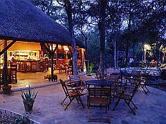 Etosha Aoba Lodge Buitenkant foto
