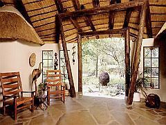 Etosha Aoba Lodge Buitenkant foto
