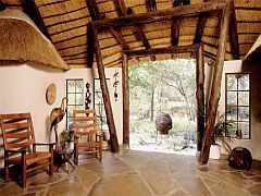 Etosha Aoba Lodge Buitenkant foto