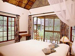Etosha Aoba Lodge Buitenkant foto