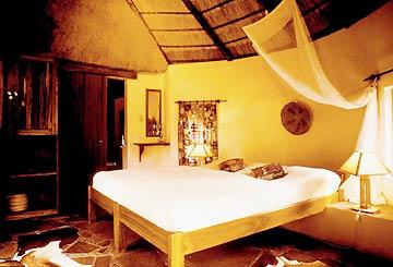Etosha Aoba Lodge Buitenkant foto